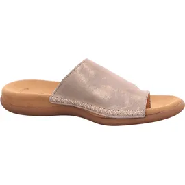 Gabor Pantolette in Beige 43