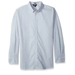 Volcom Jeans Hemd Oxford Stretch - S