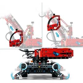 LEGO Technic Umschlagbagger 42144