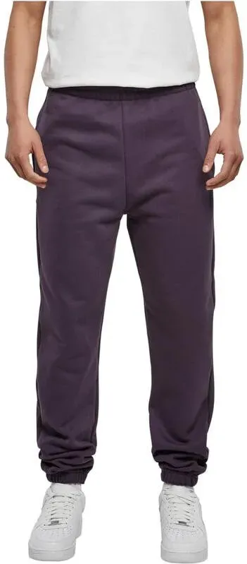 Urban Classics Ultra Heavy Jogginghose - Sweat purplenight XS