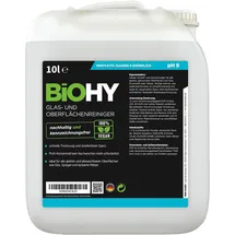 BIOHY Glas- und Oberflächenreiniger 10 l