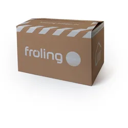 Fröling Scheitholzkessel S4 Turbo 22 F 11002CF
