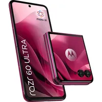 Motorola Razr 60 Ultra 16 GB RAM 512 GB Pantone Cabaret