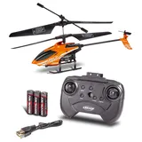 CARSON Nano Tyrann 230 Gyro IR 2CH 100% RTF
