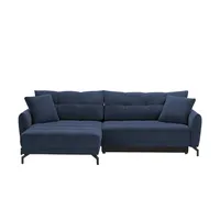 bobb Ecksofa Casandra de Luxe ¦ ¦ Maße (cm): B: 284 H: 91 T: 191