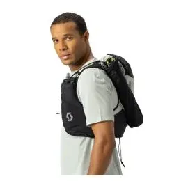 Scott Quiver Tr Stabtasche - Black / Dark Grey - One Size