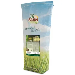 JR FARM Grainless Complete Zwergkaninchen Kleintierfutter 15 Kilogramm