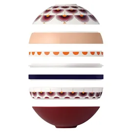 Villeroy & Boch Iconic La Boule Geschirrset 7-tlg. Bunt