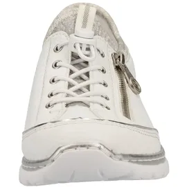 Rieker Sneaker Damen Weiß 42