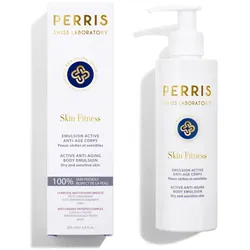 Perris Swiss Laboratory ACTIVE ANTI-AGING BODY EMULSION Anti-Aging-Gesichtspflege 200 ml