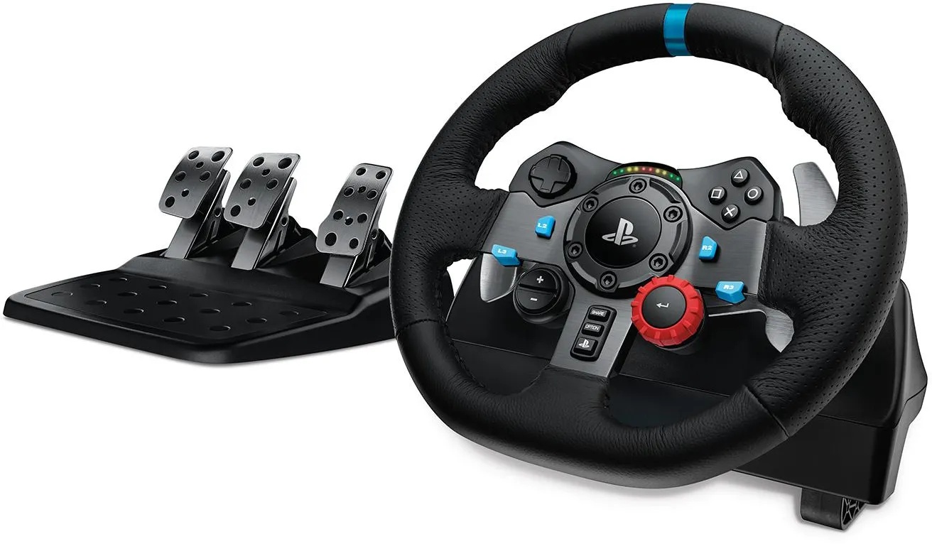 Logitech G29 Driving Force Racing Wheel Gaming-Lenkrad