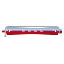 Comair Kaltwell-Wickler 2-farbig 12er 11mm Blau/rot 12 Stk