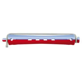 Comair Kaltwell-Wickler 2-farbig 12er 11mm Blau/rot 12 Stk
