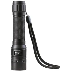 MILTEC Stablampe Operator MT1R Recharge - 4 Leuchtmodi - 500 Lumen max.
