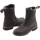 Modeka Kibara Damen Motorradstiefel, schwarz, 37