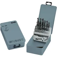 KWB 25 HSS-Metallbohrer 1-13 Index Kassette