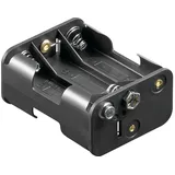 goobay Batteriehalter 6x (AA) Mignon battery holder