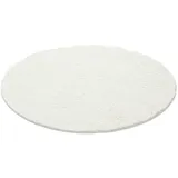 Ayyildiz Dream Shaggyteppich Ø 120 cm beige