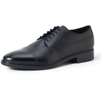 GEOX Gladwin B Schuhe, Schwarz, 40 EU