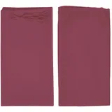 Mendler Ersatzbezug für Dach Pergola Pavillon Baia 3 x 4 m Bordeaux-Rot