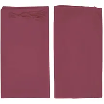 Mendler Ersatzbezug für Dach Pergola Pavillon Baia 3 x 4 m Bordeaux-Rot