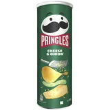 Pringles Chips Cheese & Onion 19 x 165 g (3,14 kg)