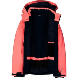 CMP Kinder Snaps Jacke (Größe 128, blau)