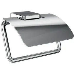 Emco Papierhalter TREND mit Deckel chrom