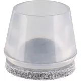 Wagner Kappen-Set Transparent/Grau 30 mm