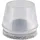 Wagner Kappen-Set Transparent/Grau 30 mm