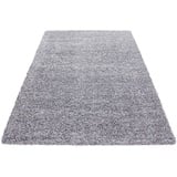 Ayyildiz Teppiche Life Shaggy 1500 Hochflorteppich 200 x 290 cm hellgrau