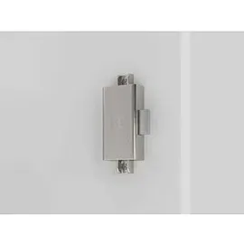 Hammerbacher Schließfachschrank ahorn V264L6/3/3/ZS, 6 Schließfächer 40,0 x 42,0 x 215,6 cm