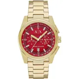 Giorgio Armani AX2863 Edelstahl 44 mm AX2863