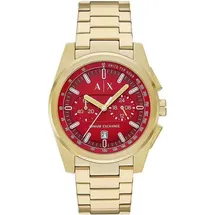 Giorgio Armani AX2863 Edelstahl 44 mm AX2863