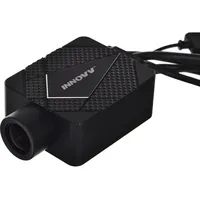 INNOVV K5 - Motorrad-Videorecorder 2 Kameras (GPS-Empfänger, Full HD), Dashcam, Schwarz