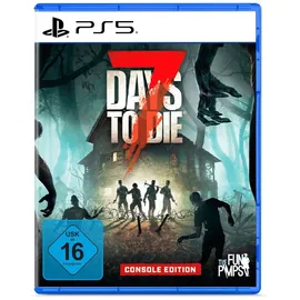 7 Days to Die - Console Edition (USK) (PS5)