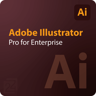 Adobe Illustrator - Pro for Enterprise