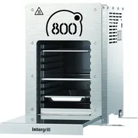 Intergrill 800° silber