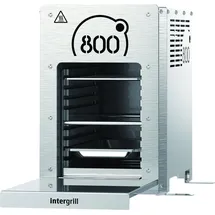 Intergrill 800° silber