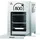 Intergrill 800° silber