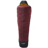 Nordisk Oscar -20 Mummy Schlafsack (Größe max. 190cm - rot)