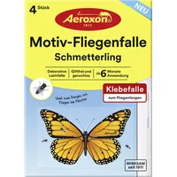 AEROXON Fliegenfalle Schmetterling