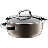 WMF Fusiontec Mineral Bratentopf 20 cm dark brass