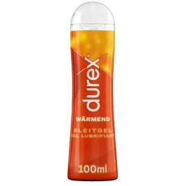 DUREX Play Wärmend Gleitgel 100 ml
