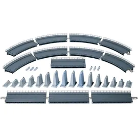 FALLER Auf- und Abfahrt kpl. 120470 H0