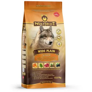 Wolfsblut Wide Plain Senior 12,5 kg
