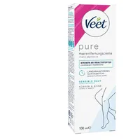 Veet pure Enthaarungscreme 100,0 ml