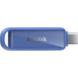 SanDisk Phone Drive USB-C Maritime Blue 1TB - USB-Stick