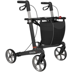Rehasense Athlon SL L Carbon Rollator schwarz