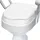 DRIVE Toilettensitzerhöhung TSE 120 Plus mit Armlehnen weiß